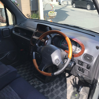 ダイハツムーブ　7万❗️車検令和4年８月4日迄❗️ローンOK❗️の画像