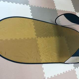 新品未使用⭐︎一人用ポップアップテント　サンシェード　ワンタッチテントの画像