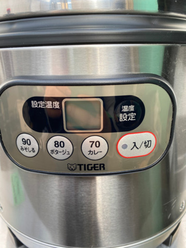 タイガー　マイコンスプジャー　JHI-M080