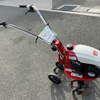 ☆中古品　イセキ　ミニ管理機　VAC3600 農業　家庭菜園☆