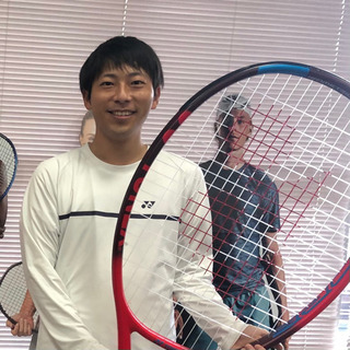 硬式テニス　ダブルス特化レッスン