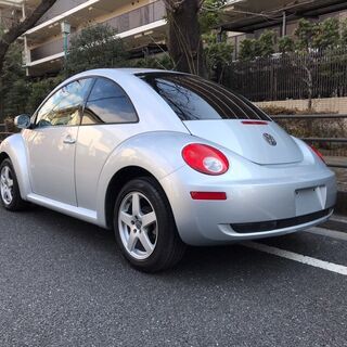 ニュービートル　EZの画像