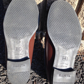 HARUTA 24.5cmの画像