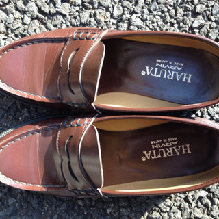 HARUTA 24.5cmの画像