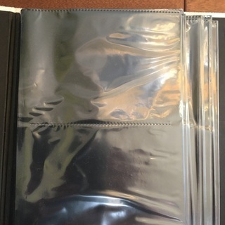 アルバム　2冊　の画像