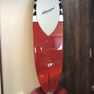 サーフィン　（ミニロングボード）の画像