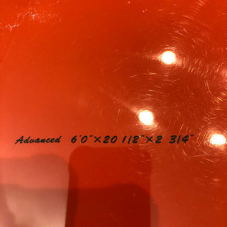 サーフィン　（ミニロングボード）の画像