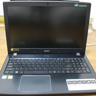 ACER E5  ゲームノートブック NVIDIA GEFORC...