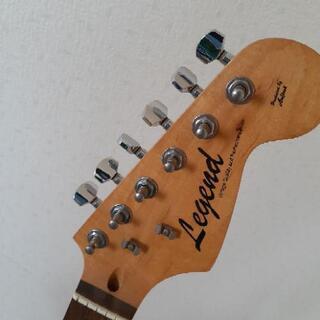 エレキギター　初心者用の画像