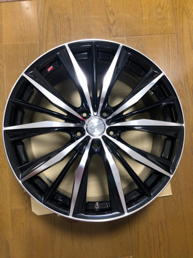 レオニスVX20インチホイール4本セット