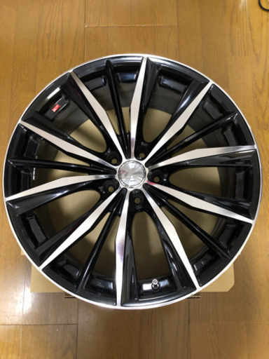 レオニスVX20インチホイール4本セット