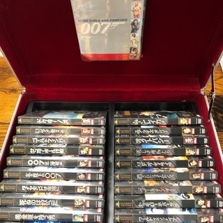 007 アタッシュケース DVD