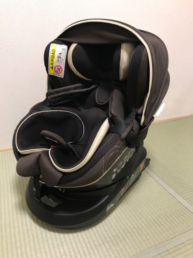 【お取引様決定】チャイルドシート　エールベベ　クルット4i