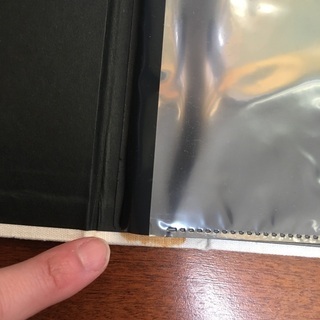 アルバム　2冊　の画像