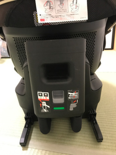 【お取引様決定】チャイルドシート　エールベベ　クルット4i
