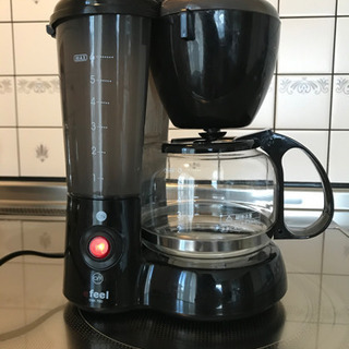 アイリスオーヤマ　コーヒーメーカー