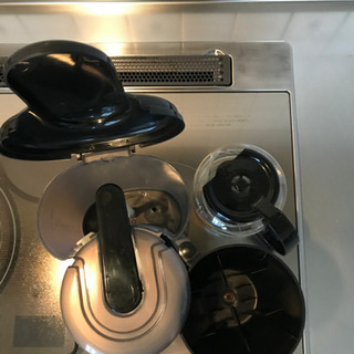 アイリスオーヤマ　コーヒーメーカーの画像