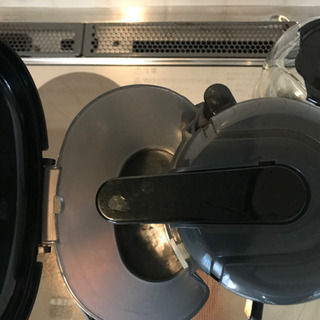 アイリスオーヤマ　コーヒーメーカーの画像