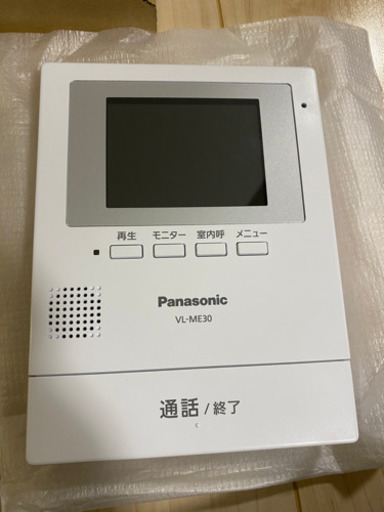 Panasonic VL-ME30 インターホン　VL-V566