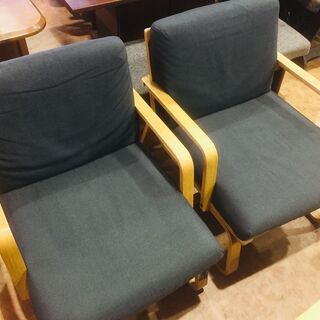 【愛品館市原店】無印良品 ベンチダイニング4点セット 【管理IDS007479-104】の画像