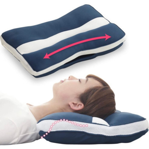【新品未使用】枕　高さ調節ピロー　スタンダード　アイリスオーヤマ
