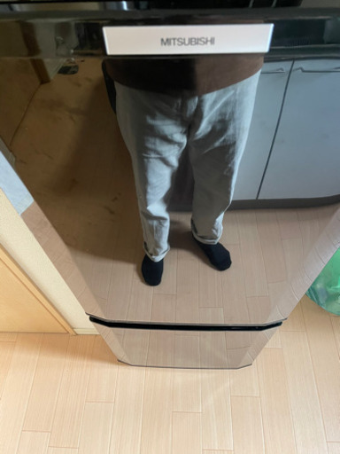 三菱製冷蔵庫！