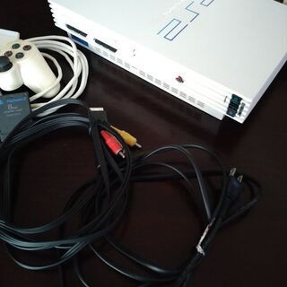 受付ストップします！プレステ2★ホワイト