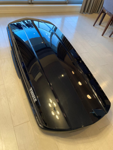THULE ルーフボックス ダイナミック M