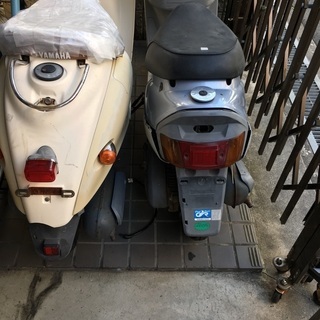 原付ー125ccまで廃車　引き取り　(無料) - 枚方市
