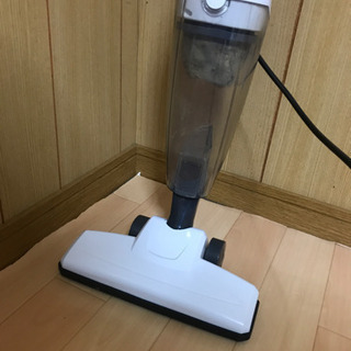 引越しの為出品　スティック&ハンドクリーナー　掃除機