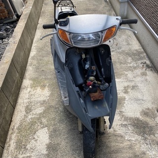 原付　ホンダ　DIO ジャンク品