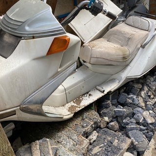ホンダ　フュージョン　ジャンク品