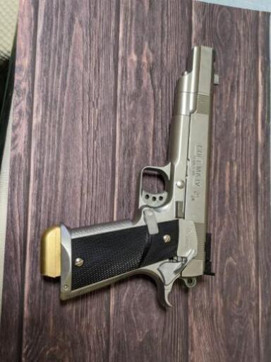 Colt Mk Ⅳ ガスガン セット