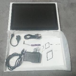 10 インチ　タブレット

の画像