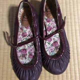 お値下げ↓靴.3足(あしながおじさん)の画像