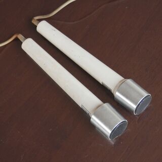 ソニーマイクロフォン　Ｆ－９８　２本の画像
