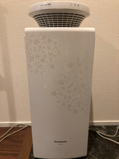 Panasonic 加湿空気清浄機