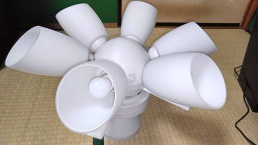 DAIKO 大光電機株式会社 LEDシーリングライト YCF-111W 2020年製 極美品！　売ります。直接受け渡し、地域限定配送歓迎