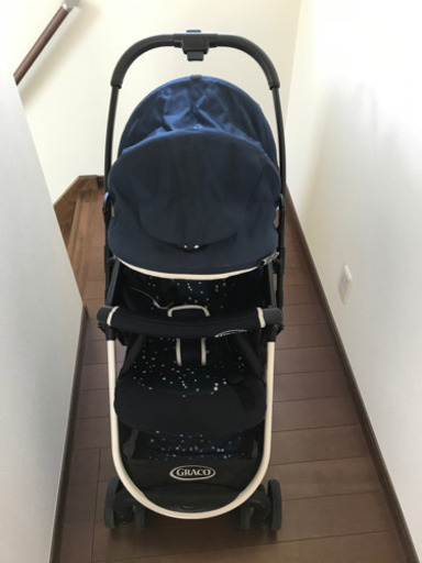 【取引中】ベビーカー　グレコ　GRACO