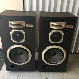 Technics ペア 3way スピーカー テクニクス