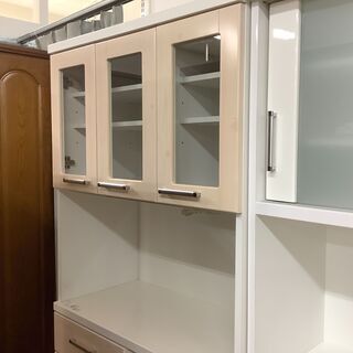 3枚扉レンジボード　【トレファク岸和田店】