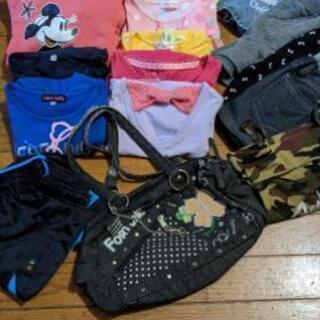 130cm女の子お洋服