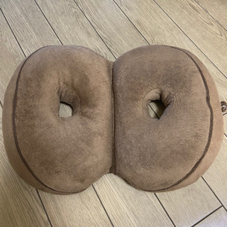 円座クッション　折りたたみ