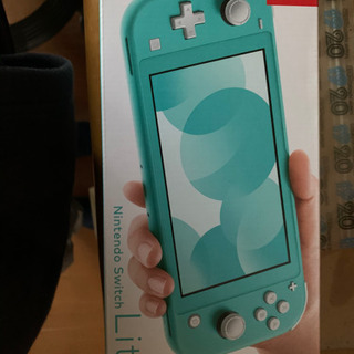 Switch Lite【1ヶ月使用】おまけ付き