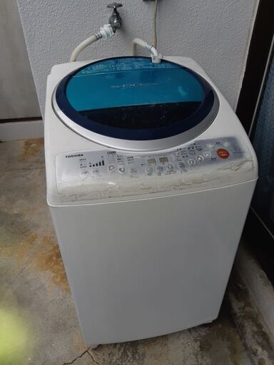 TOSHIBA　洗濯乾燥機　7kg