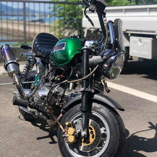 z50j モンキー