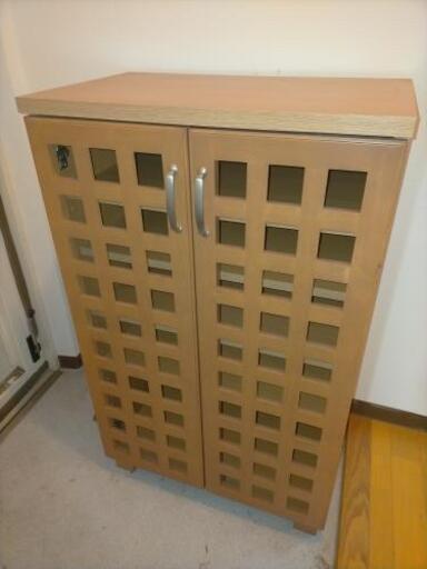 シューズラック美品