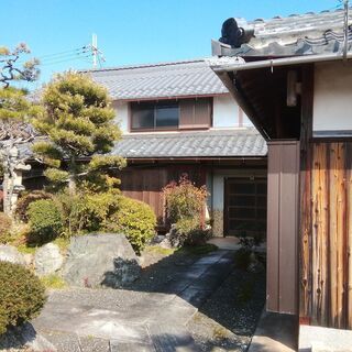 自然好きの方、築100年以上の家を有効利用しませんか！