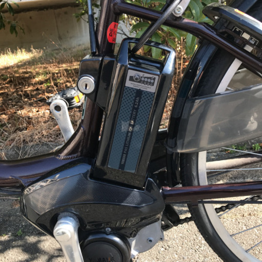 決まりました。YAMAHA PAS 2016年式