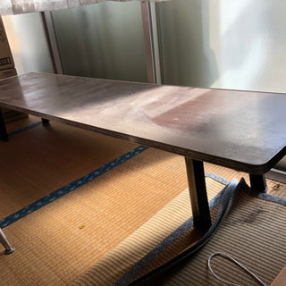 会議用テーブル　中古品